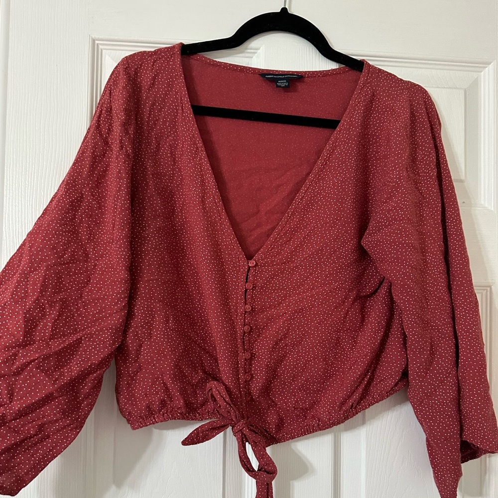 American Eagle top